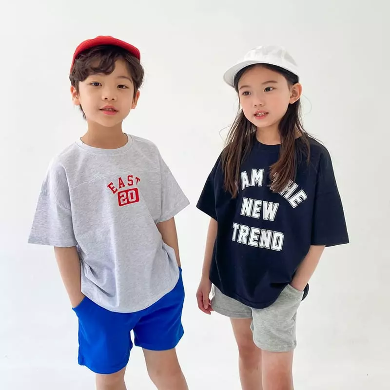 Witty Boy - Korean Children Fashion - #fashionkids - Trand Tee - 12