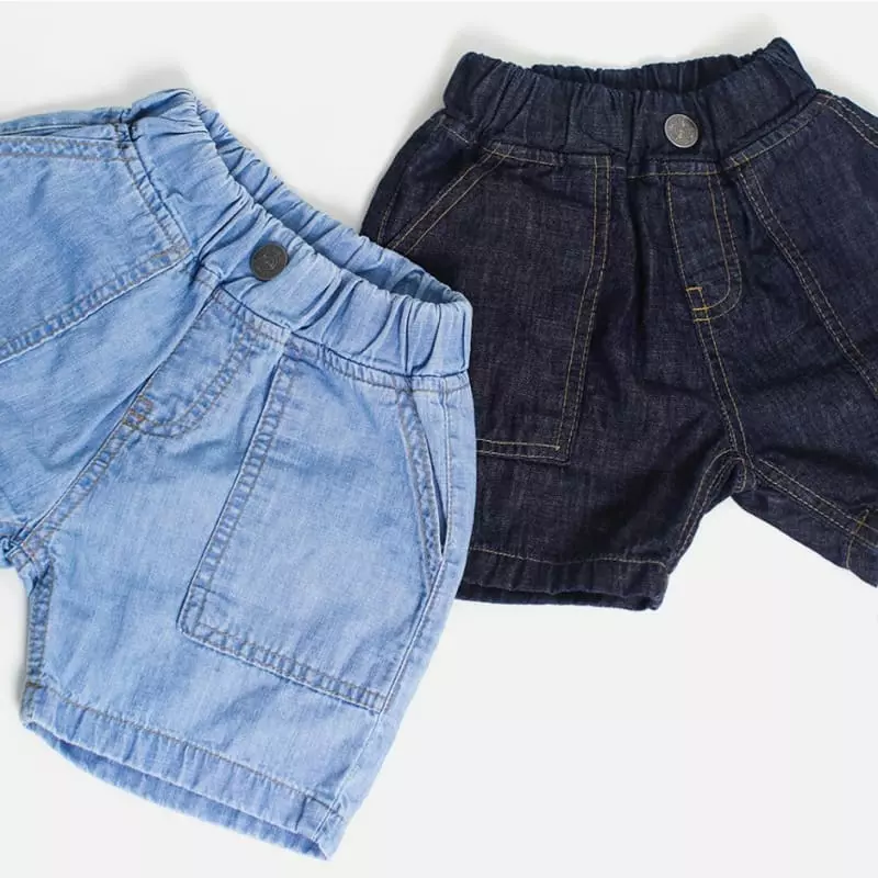 Witty Boy - Korean Children Fashion - #kidsshorts - Hey Jeans