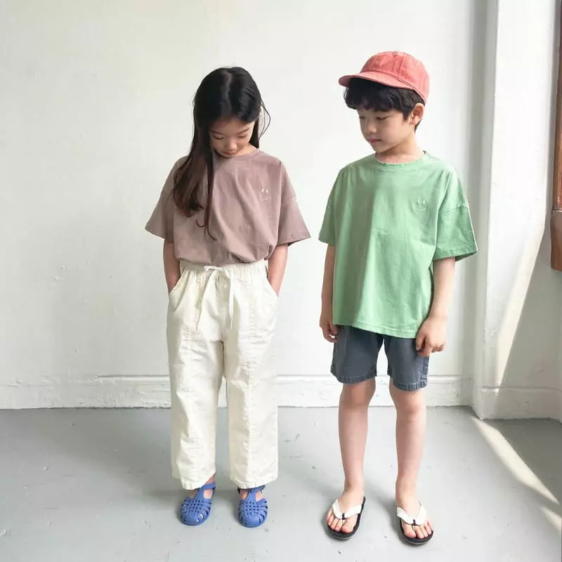 Witty Boy - Korean Children Fashion - #fashionkids - Lemona Pants - 4