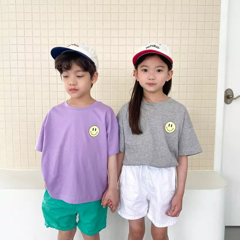 Witty Boy - Korean Children Fashion - #kidsshorts - Comfortable Pants - 6
