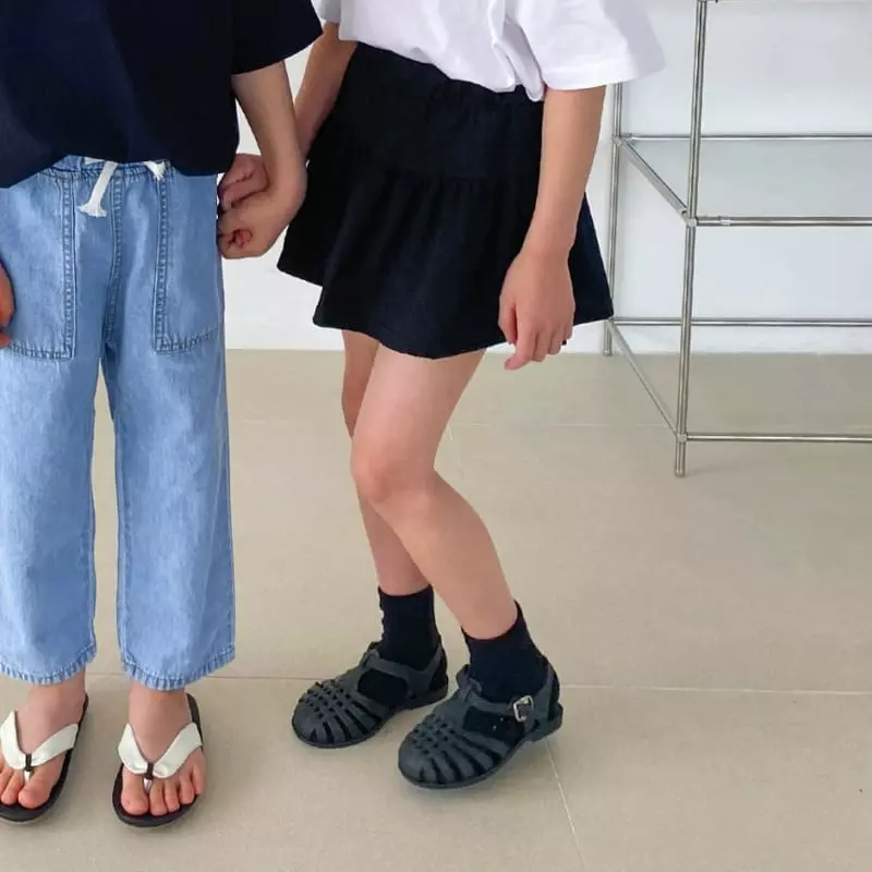 Witty Boy - Korean Children Fashion - #kidsstore - Ggebi Skirt
