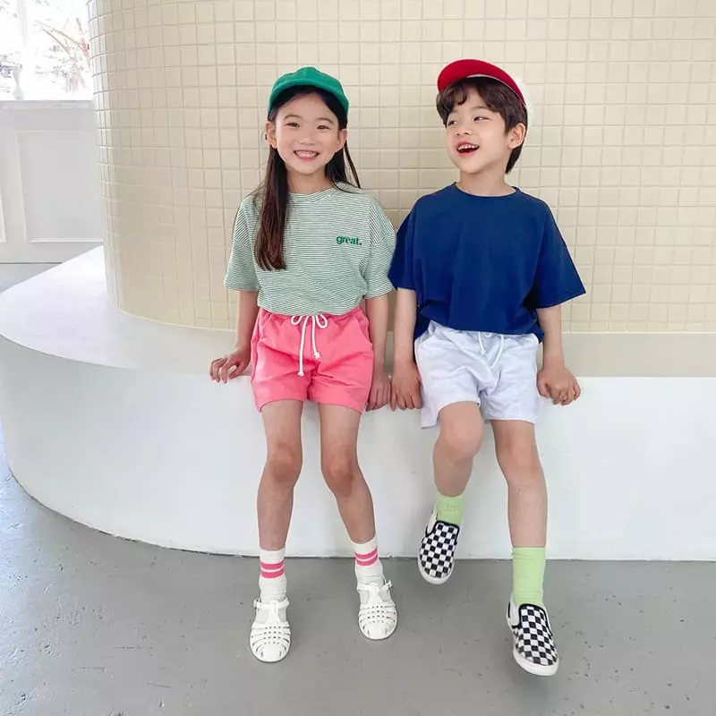 Witty Boy - Korean Children Fashion - #kidsstore - Great Tee - 11