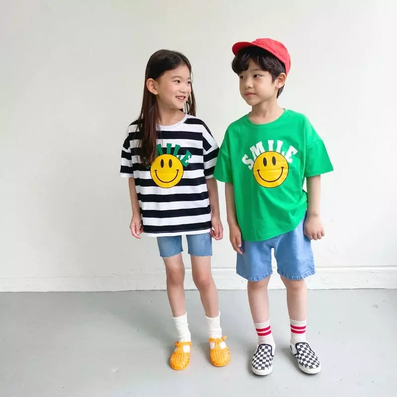 Witty Boy - Korean Children Fashion - #kidsstore - Good Jeans - 10