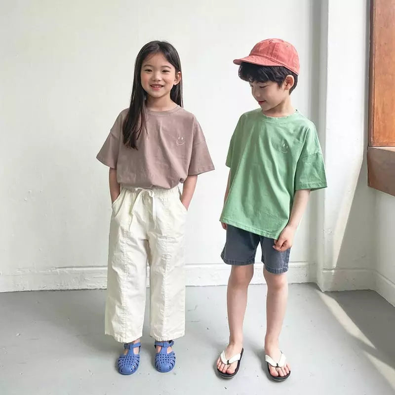 Witty Boy - Korean Children Fashion - #kidsstore - Lemona Pants - 5