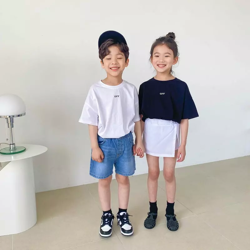 Witty Boy - Korean Children Fashion - #kidsstore - Real Washing Jeans - 3