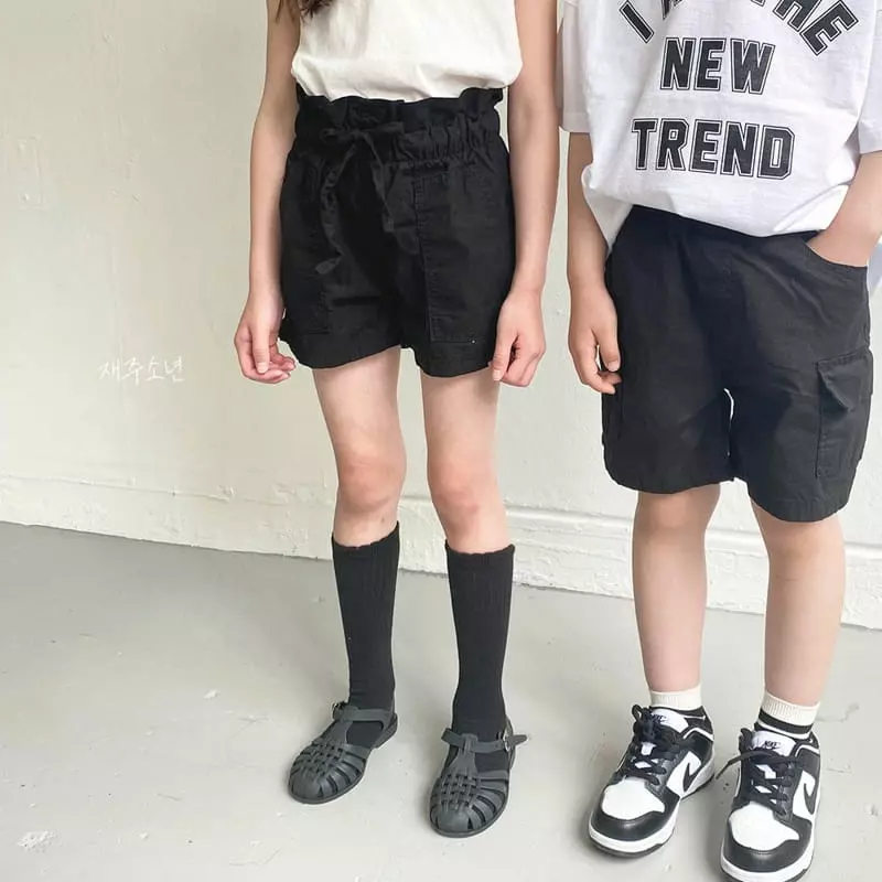 Witty Boy - Korean Children Fashion - #kidsstore - Shushu Pants - 12