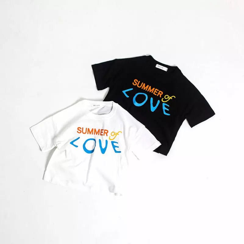 Witty Boy - Korean Children Fashion - #kidsstore - Summer Tee - 10