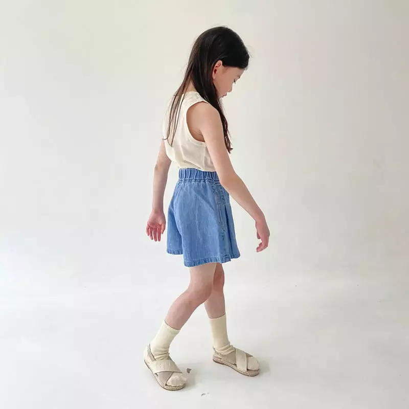 Witty Boy - Korean Children Fashion - #kidsstore - Harni Jeans - 11