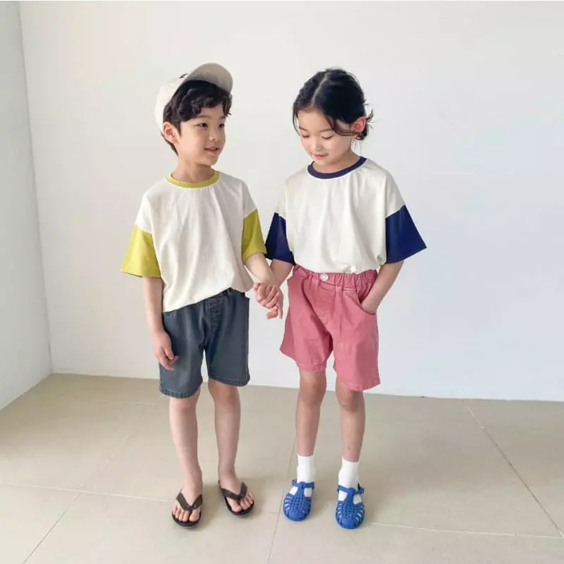 Witty Boy - Korean Children Fashion - #kidzfashiontrend - How Tee