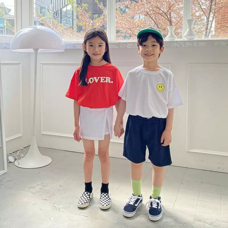 Witty Boy - Korean Children Fashion - #kidzfashiontrend - Danny Tee - 9