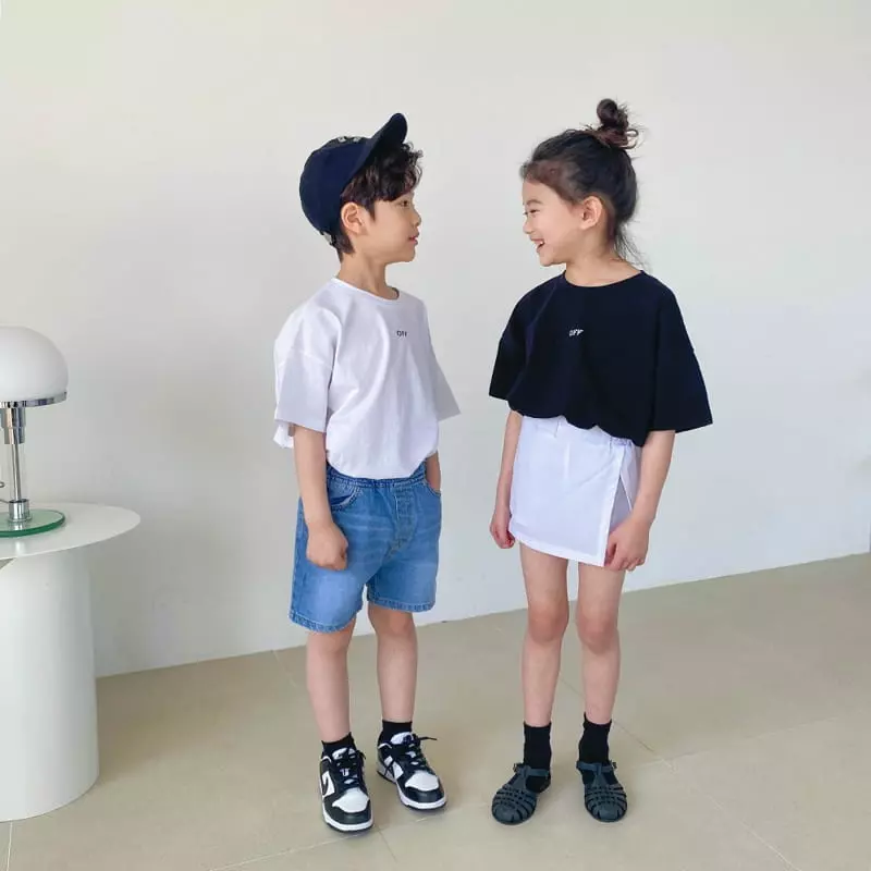 Witty Boy - Korean Children Fashion - #kidsstore - Real Washing Jeans - 4