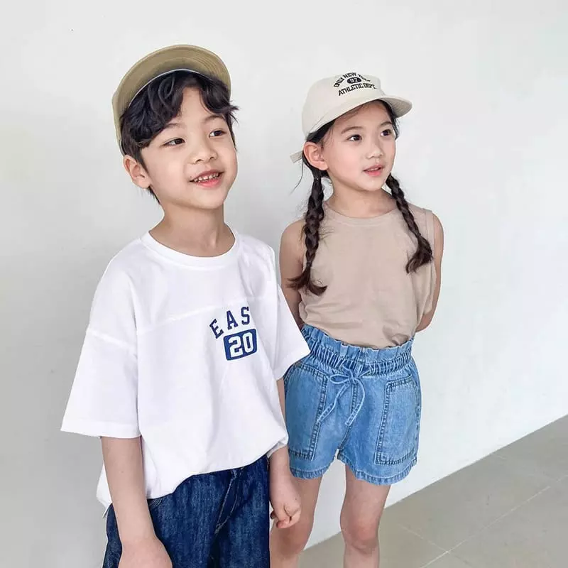 Witty Boy - Korean Children Fashion - #kidzfashiontrend - East Tee - 10