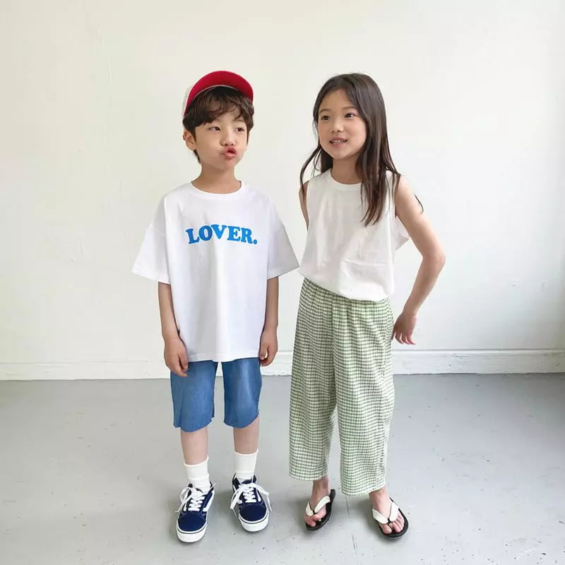 Witty Boy - Korean Children Fashion - #kidzfashiontrend - Just Jeans - 7