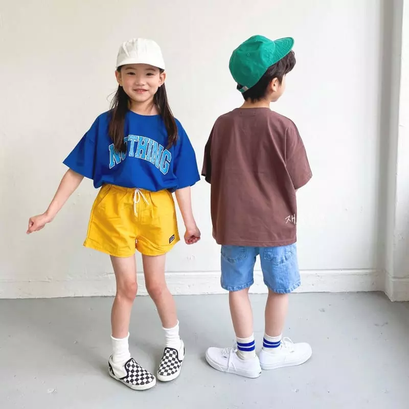 Witty Boy - Korean Children Fashion - #kidzfashiontrend - Wink Cap - 6