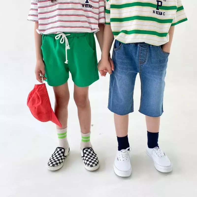 Witty Boy - Korean Children Fashion - #kidzfashiontrend - Candy Pants - 3