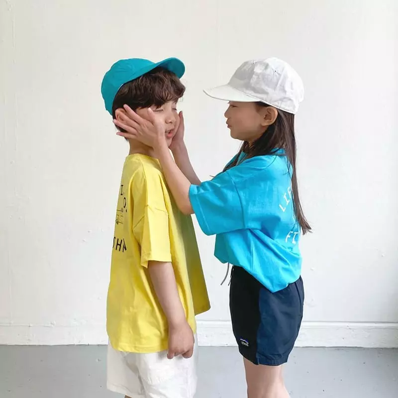 Witty Boy - Korean Children Fashion - #kidzfashiontrend - Travel Pants - 2