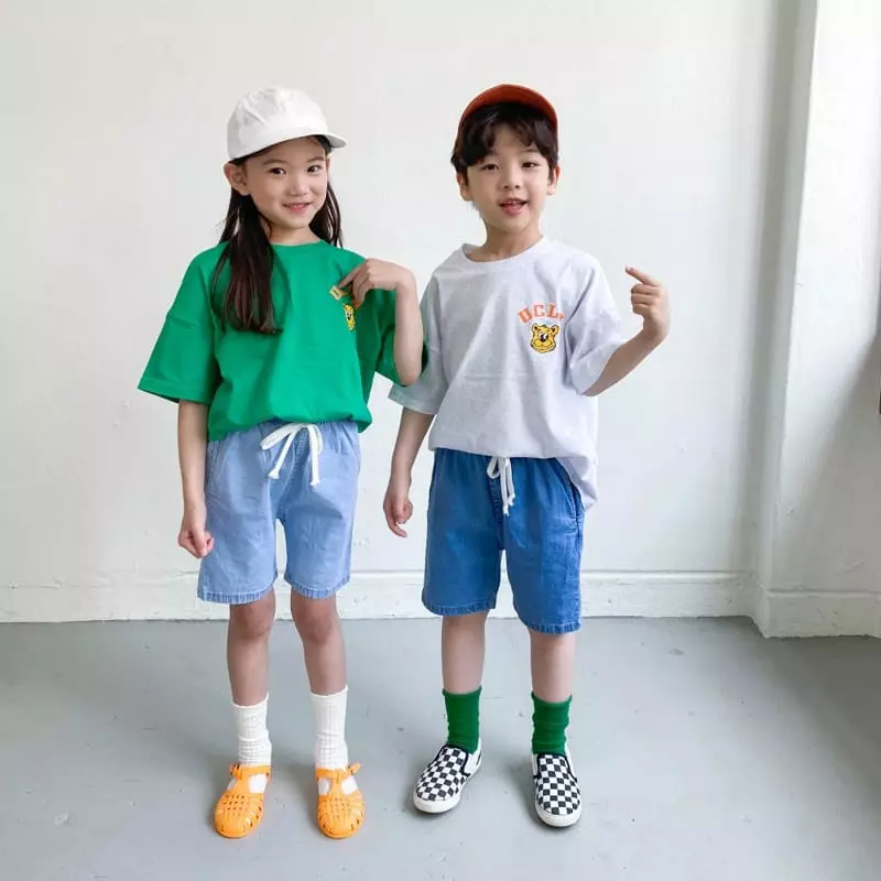 Witty Boy - Korean Children Fashion - #littlefashionista - UC Tee
