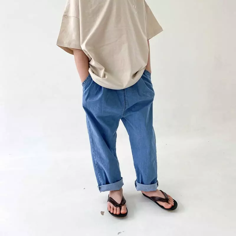 Witty Boy - Korean Children Fashion - #Kfashion4kids - My Friends Jeans - 4