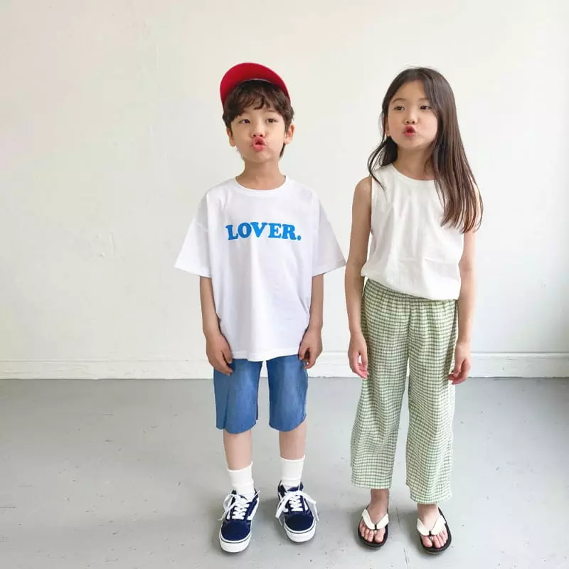 Witty Boy - Korean Children Fashion - #littlefashionista - May Yoru Pants - 2