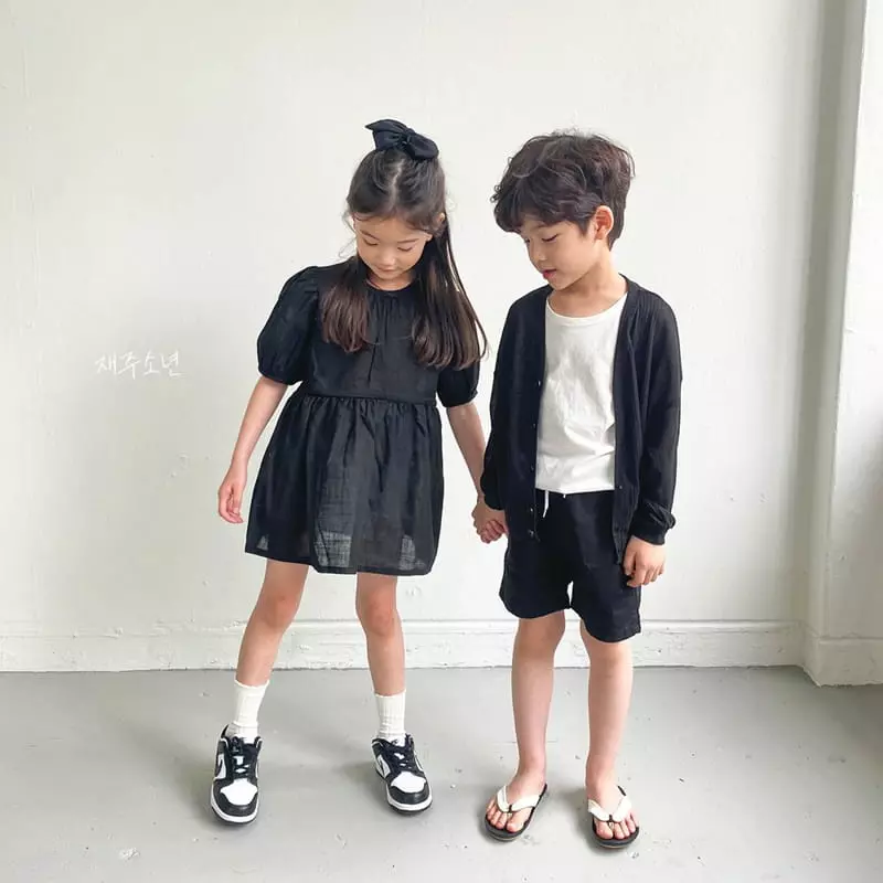 Witty Boy - Korean Children Fashion - #littlefashionista - Comfortable Pants - 10