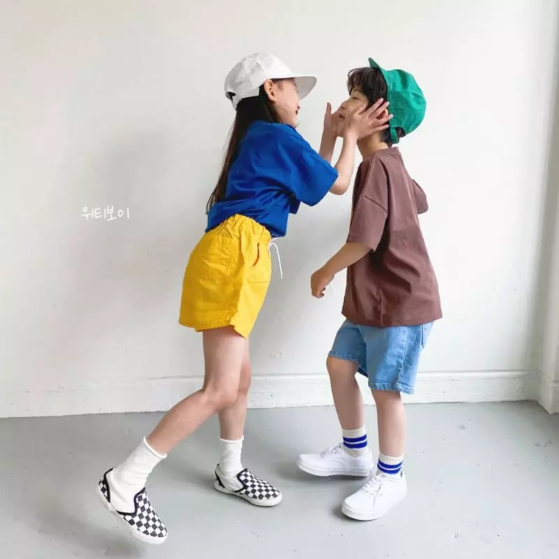 Witty Boy - Korean Children Fashion - #Kfashion4kids - Travel Pants - 4