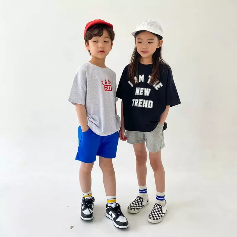 Witty Boy - Korean Children Fashion - #littlefashionista - Trand Tee - 3