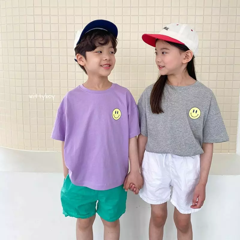 Witty Boy - Korean Children Fashion - #magicofchildhood - Danny Tee - 12