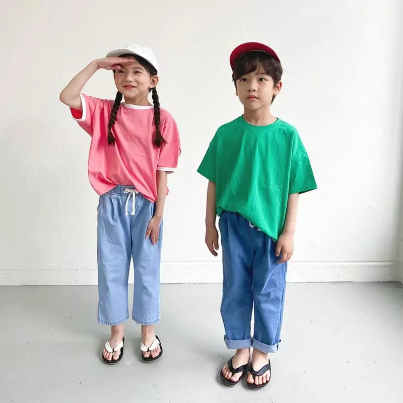 Witty Boy - Korean Children Fashion - #magicofchildhood - My Friends Jeans - 5