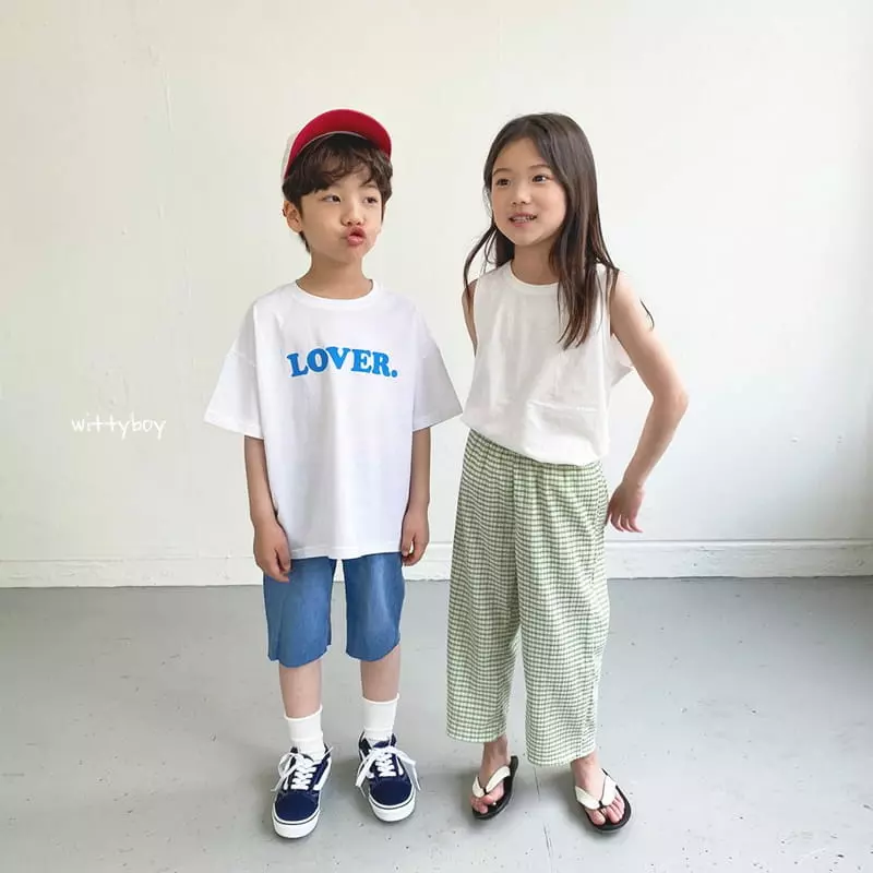 Witty Boy - Korean Children Fashion - #magicofchildhood - May Yoru Pants - 3