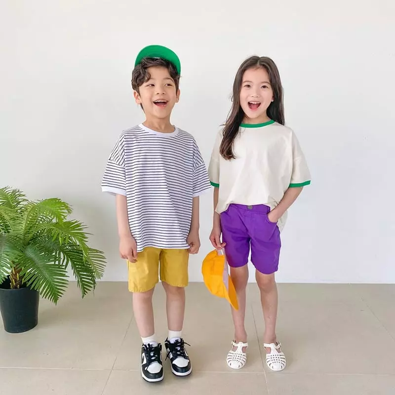 Witty Boy - Korean Children Fashion - #magicofchildhood - Boni Tee - 2