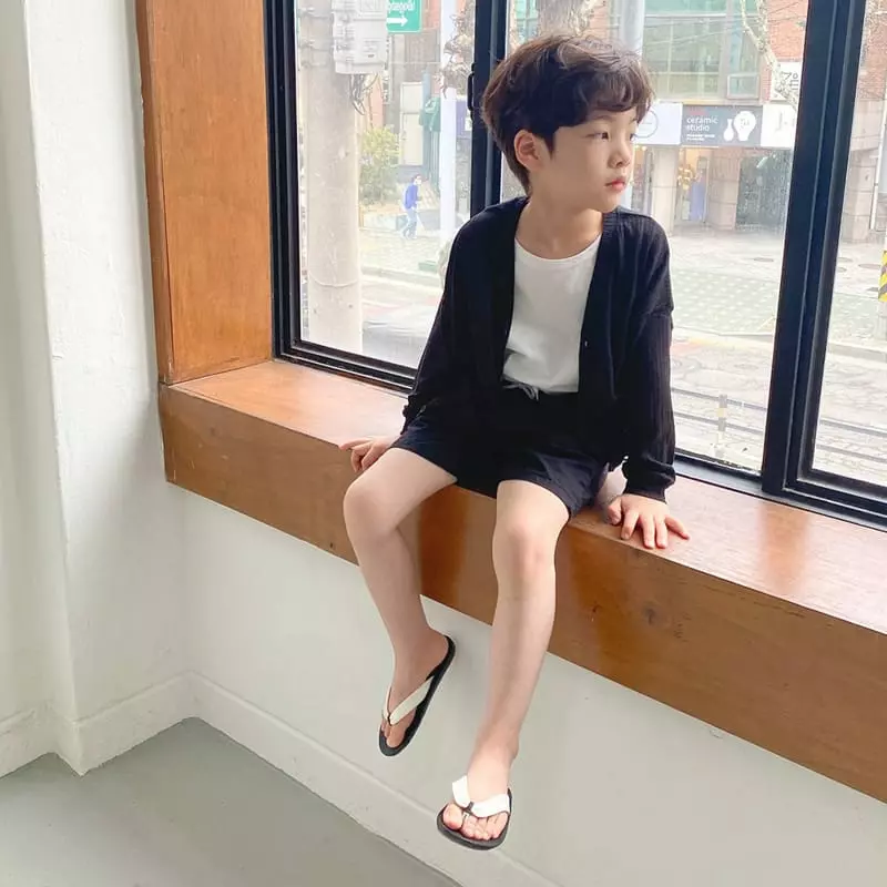 Witty Boy - Korean Children Fashion - #magicofchildhood - Comfortable Pants - 11