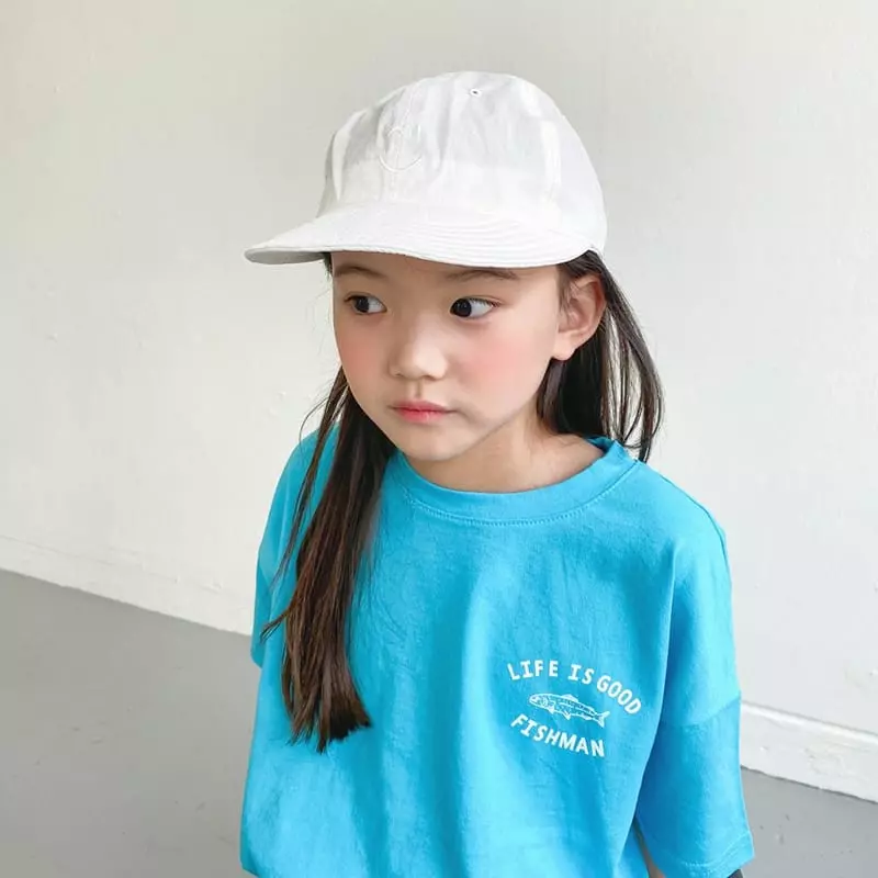 Witty Boy - Korean Children Fashion - #magicofchildhood - Wink Cap - 9