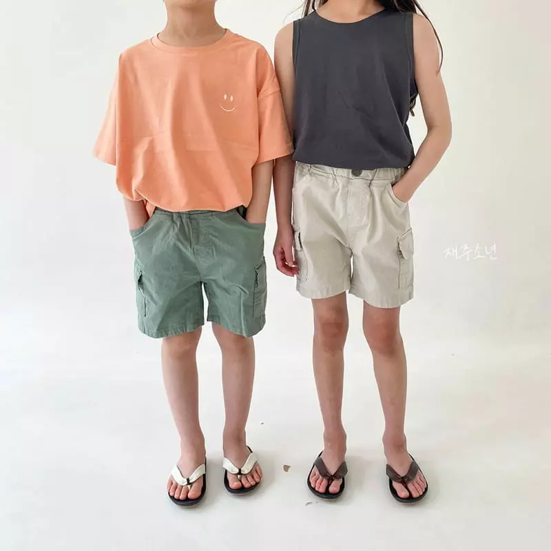 Witty Boy - Korean Children Fashion - #magicofchildhood - Wink Tee - 8
