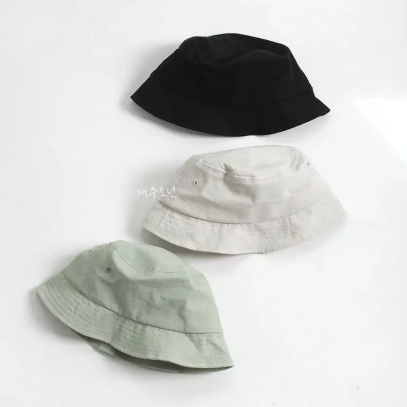 Witty Boy - Korean Children Fashion - #minifashionista - With Bucket Hat