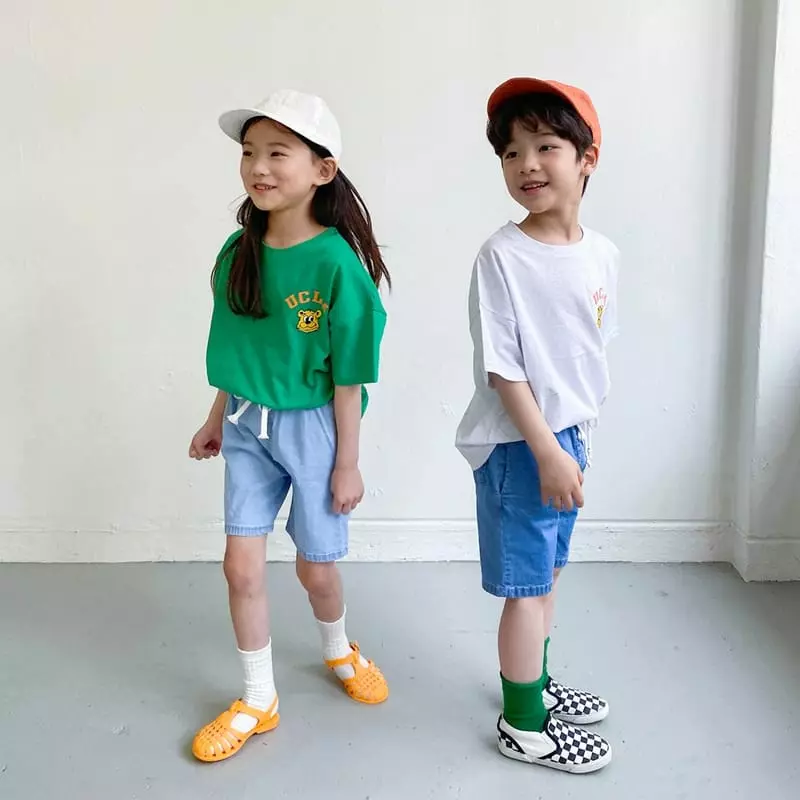 Witty Boy - Korean Children Fashion - #minifashionista - UC Tee - 3