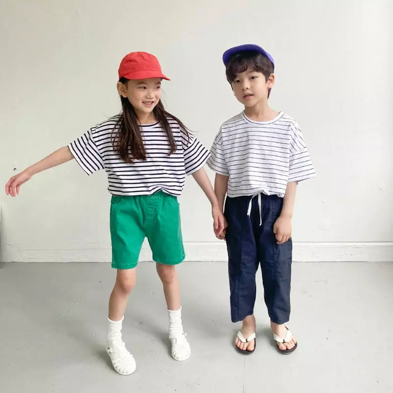 Witty Boy - Korean Children Fashion - #minifashionista - Lemona Pants - 10