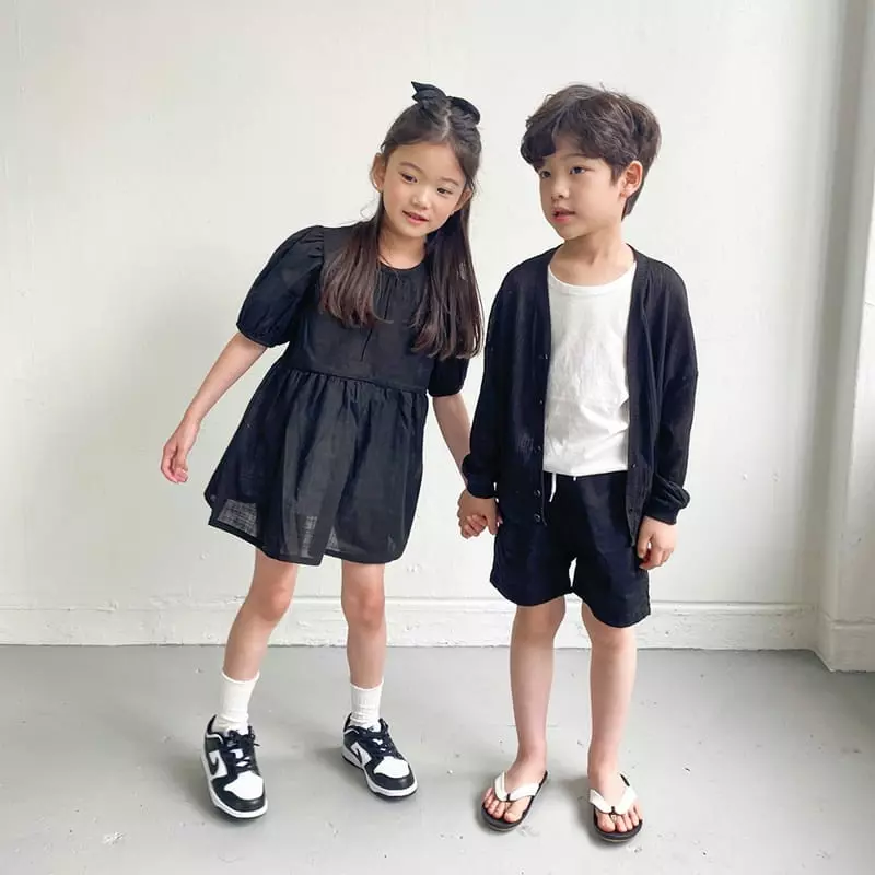 Witty Boy - Korean Children Fashion - #minifashionista - Rookie Blang One-piece - 9