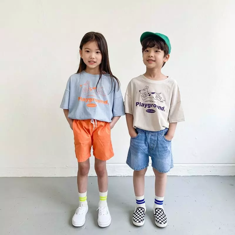 Witty Boy - Korean Children Fashion - #minifashionista - Real Washing Jeans - 8
