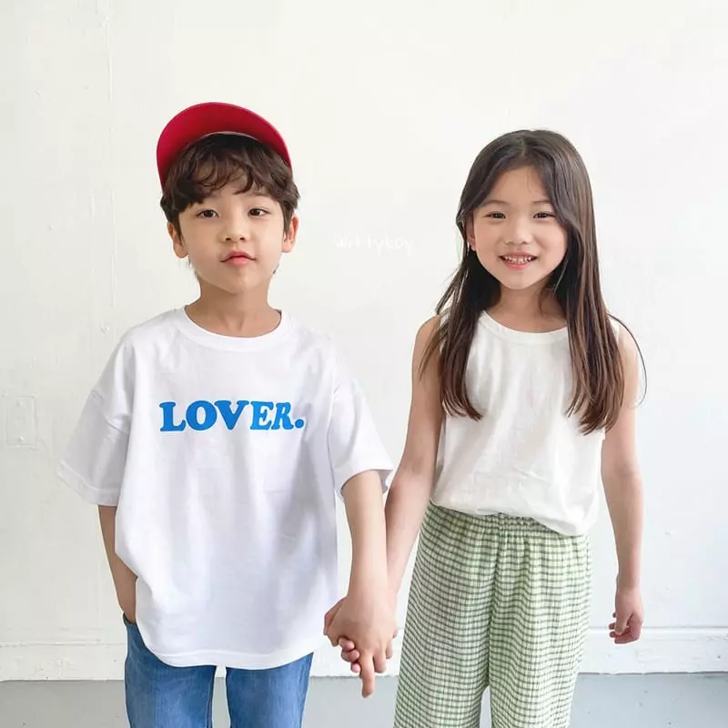 Witty Boy - Korean Children Fashion - #magicofchildhood - May Yoru Pants - 4