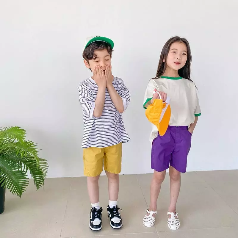 Witty Boy - Korean Children Fashion - #minifashionista - Boni Tee - 3
