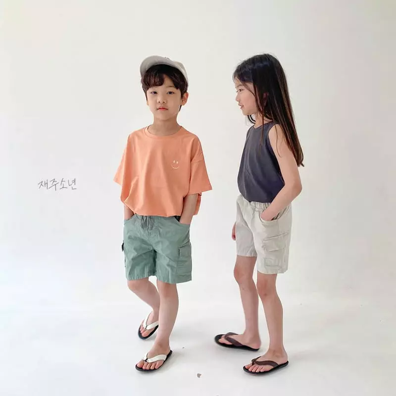 Witty Boy - Korean Children Fashion - #minifashionista - Wink Tee - 9