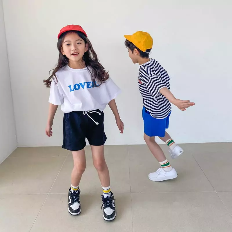 Witty Boy - Korean Children Fashion - #minifashionista - Candy Pants - 7