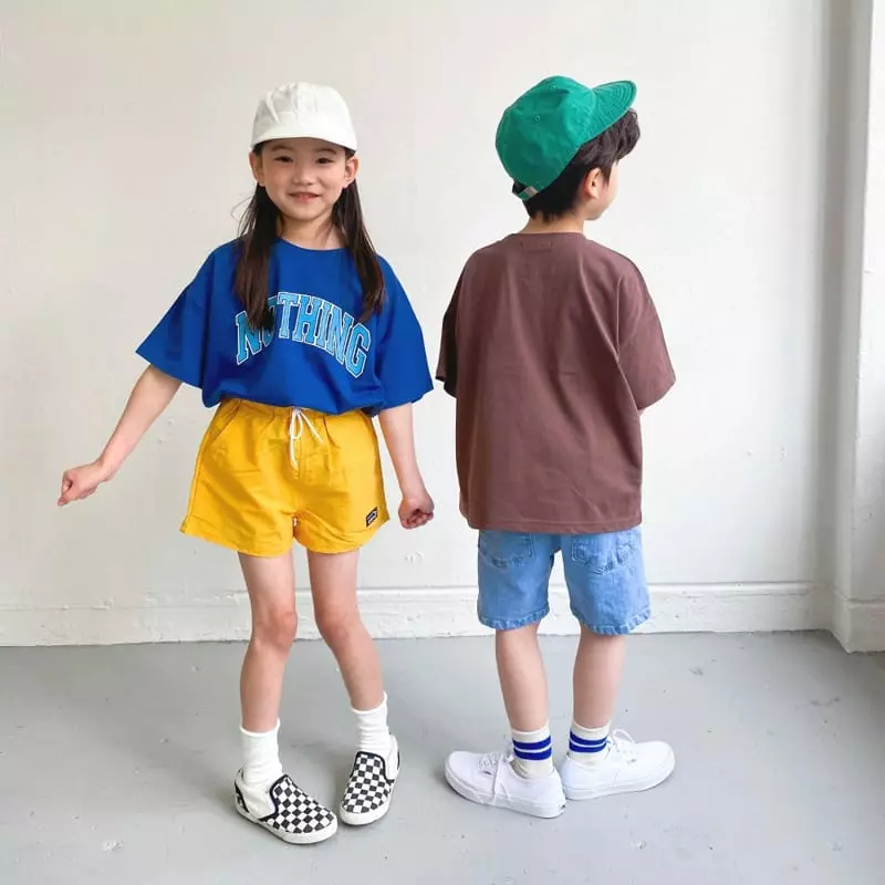 Witty Boy - Korean Children Fashion - #minifashionista - Travel Pants - 6