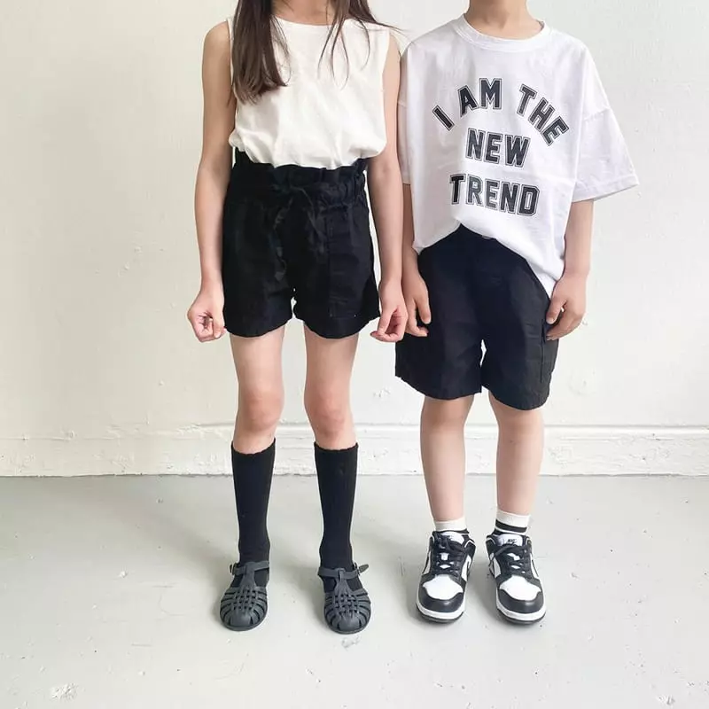 Witty Boy - Korean Children Fashion - #minifashionista - Trand Tee - 5