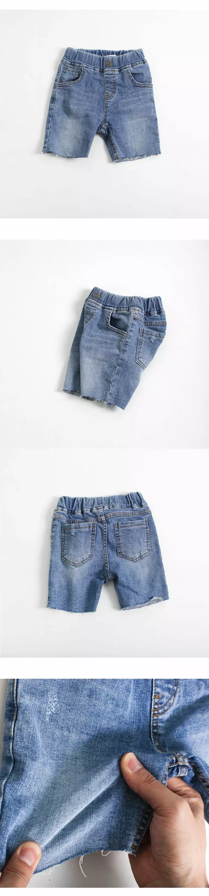 Witty Boy - Korean Children Fashion - #prettylittlegirls - Jane Jeans - 3