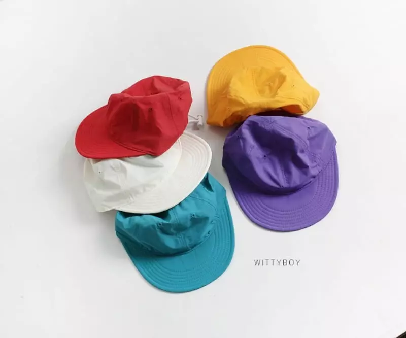 Witty Boy - Korean Children Fashion - #prettylittlegirls - String Cap