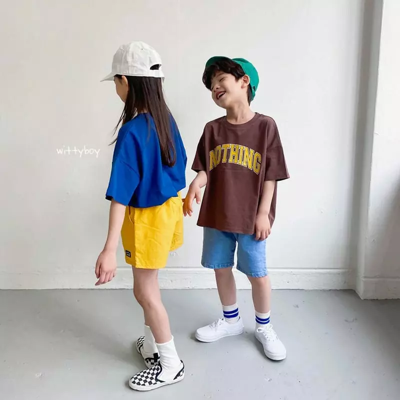 Witty Boy - Korean Children Fashion - #prettylittlegirls - Good Jeans - 2