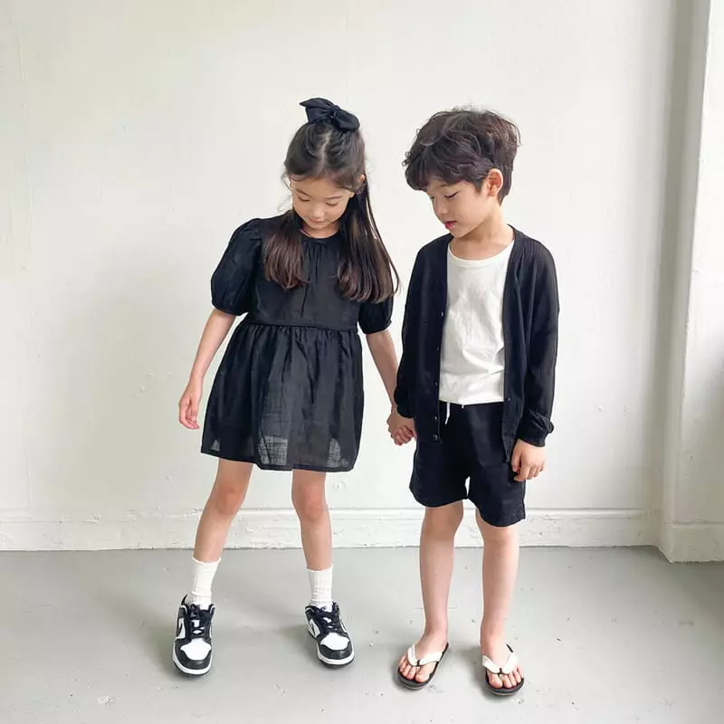 Witty Boy - Korean Children Fashion - #prettylittlegirls - Rookie Blang One-piece - 10