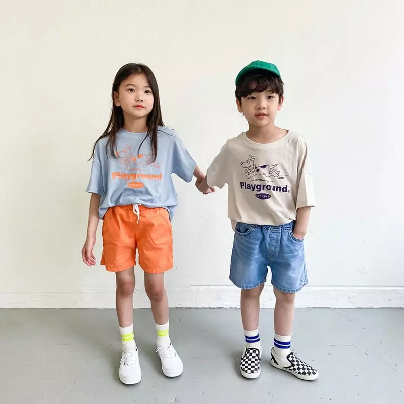 Witty Boy - Korean Children Fashion - #prettylittlegirls - Real Washing Jeans - 9