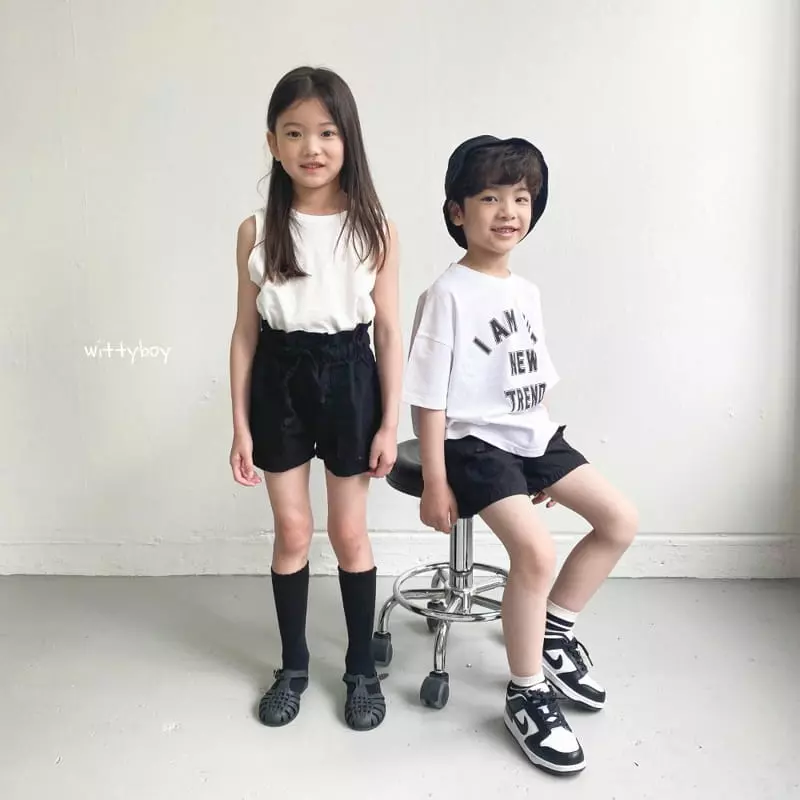 Witty Boy - Korean Children Fashion - #prettylittlegirls - My Cargo Pants - 8